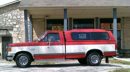 Classic 1987 ford f 150 lariat with 79,000 original miles