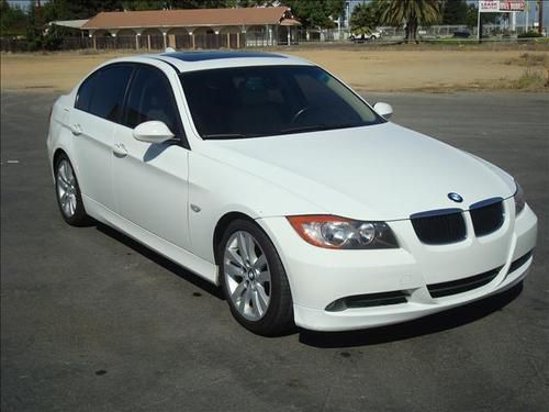 2007 bmw 3 series