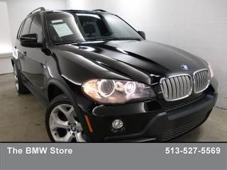2008 bmw x5 4.8i leather,sport,moonroof,dvd,adaptivedrive,phone&amp;satelliteprep