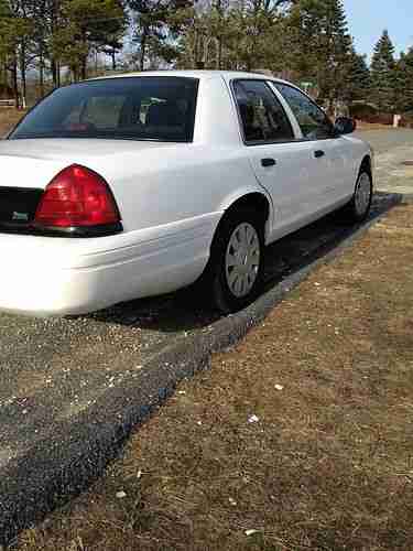 2011 Police Interceptor FORD Crown Victoria Sedan, US $7,499.00, image 4