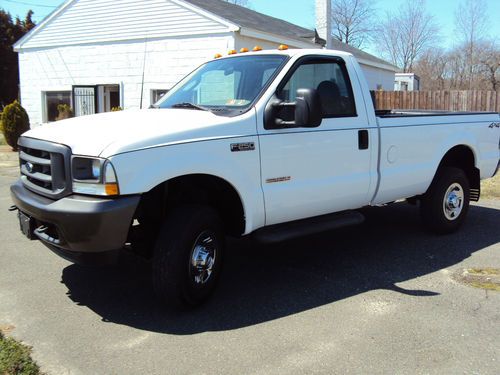 2003 ford f250 xl super duty turbo diesel