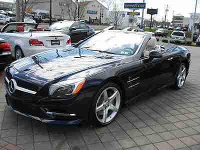 2013 MERCEDES-BENZ SL550 ROADSTER MAGIC SKY CONTROL 19