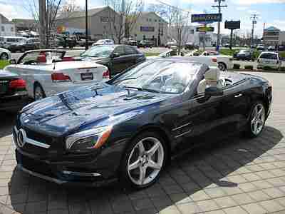 2013 MERCEDES-BENZ SL550 ROADSTER MAGIC SKY CONTROL 19