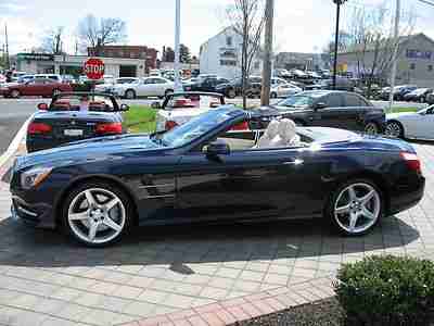 2013 MERCEDES-BENZ SL550 ROADSTER MAGIC SKY CONTROL 19