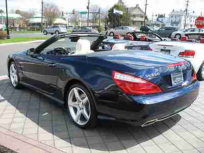 2013 MERCEDES-BENZ SL550 ROADSTER MAGIC SKY CONTROL 19