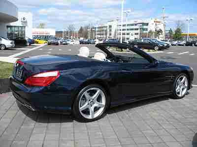 2013 MERCEDES-BENZ SL550 ROADSTER MAGIC SKY CONTROL 19