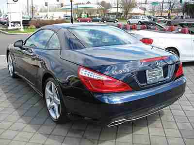 2013 MERCEDES-BENZ SL550 ROADSTER MAGIC SKY CONTROL 19
