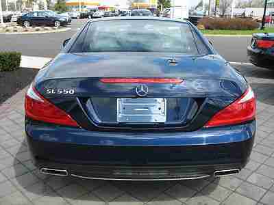 2013 MERCEDES-BENZ SL550 ROADSTER MAGIC SKY CONTROL 19