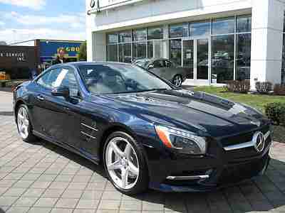 2013 MERCEDES-BENZ SL550 ROADSTER MAGIC SKY CONTROL 19