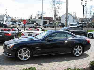 2013 MERCEDES-BENZ SL550 ROADSTER MAGIC SKY CONTROL 19