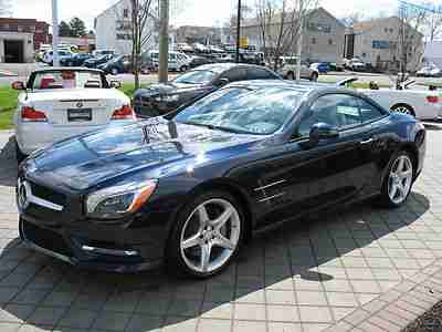 2013 MERCEDES-BENZ SL550 ROADSTER MAGIC SKY CONTROL 19