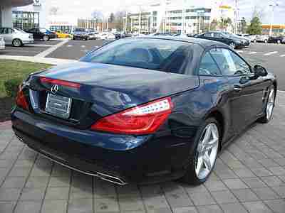 2013 MERCEDES-BENZ SL550 ROADSTER MAGIC SKY CONTROL 19