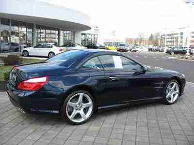 2013 MERCEDES-BENZ SL550 ROADSTER MAGIC SKY CONTROL 19