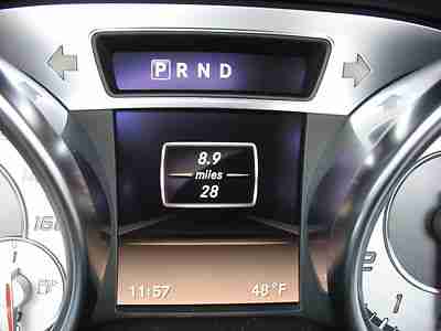 2013 MERCEDES-BENZ SL550 ROADSTER MAGIC SKY CONTROL 19