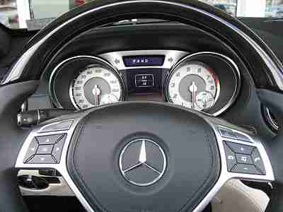 2013 MERCEDES-BENZ SL550 ROADSTER MAGIC SKY CONTROL 19