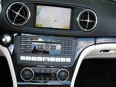 2013 MERCEDES-BENZ SL550 ROADSTER MAGIC SKY CONTROL 19