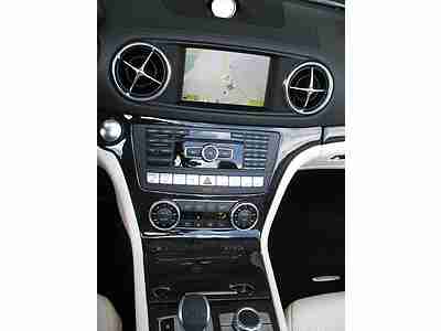 2013 MERCEDES-BENZ SL550 ROADSTER MAGIC SKY CONTROL 19
