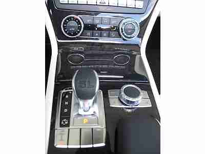 2013 MERCEDES-BENZ SL550 ROADSTER MAGIC SKY CONTROL 19