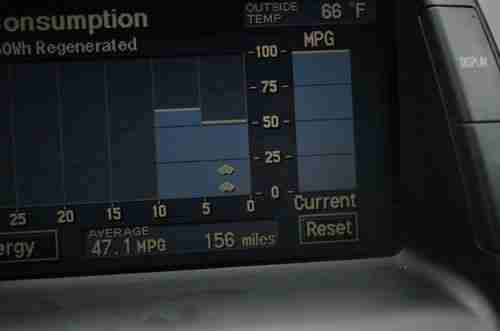 2007 Toyota Prius Base Hatchback 4-Door 1.5L - Blue, NEW TIRES,, image 2