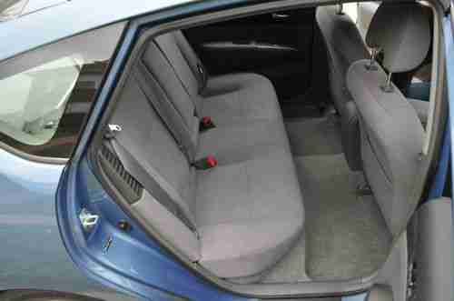 2007 Toyota Prius Base Hatchback 4-Door 1.5L - Blue, NEW TIRES,, image 4