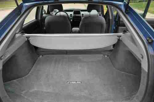 2007 Toyota Prius Base Hatchback 4-Door 1.5L - Blue, NEW TIRES,, image 5