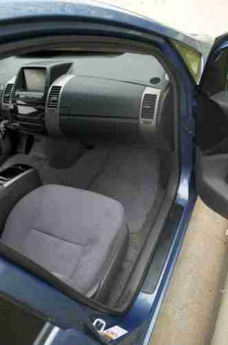 2007 Toyota Prius Base Hatchback 4-Door 1.5L - Blue, NEW TIRES,, image 8