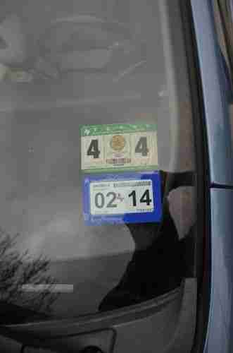 2007 Toyota Prius Base Hatchback 4-Door 1.5L - Blue, NEW TIRES,, image 10