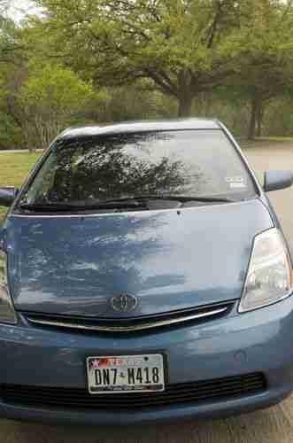 2007 Toyota Prius Base Hatchback 4-Door 1.5L - Blue, NEW TIRES,, image 14