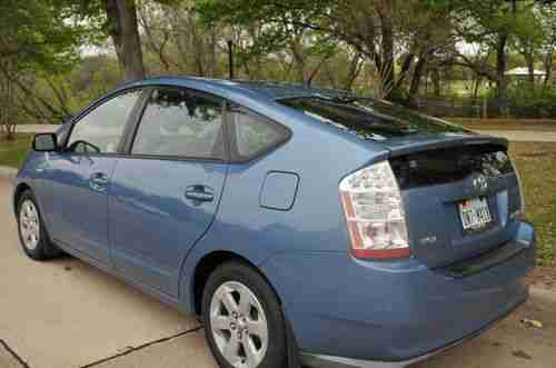 2007 Toyota Prius Base Hatchback 4-Door 1.5L - Blue, NEW TIRES,, image 15