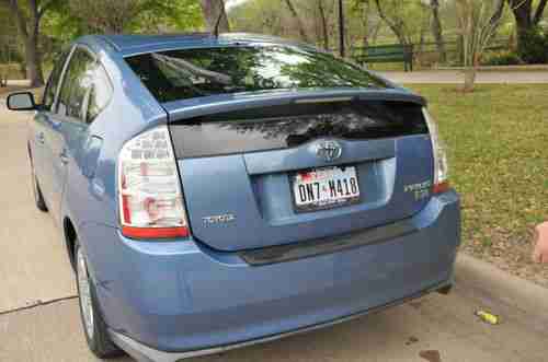 2007 Toyota Prius Base Hatchback 4-Door 1.5L - Blue, NEW TIRES,, image 16