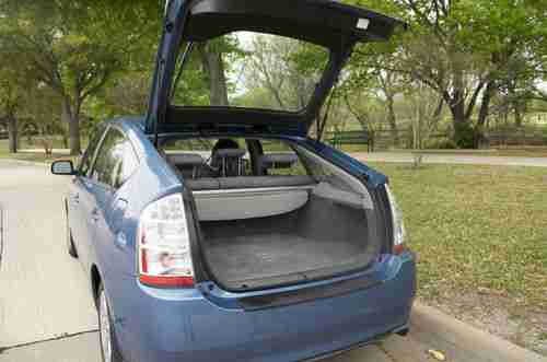 2007 Toyota Prius Base Hatchback 4-Door 1.5L - Blue, NEW TIRES,, image 17