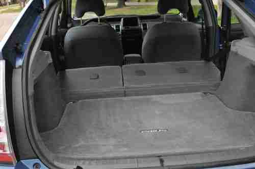 2007 Toyota Prius Base Hatchback 4-Door 1.5L - Blue, NEW TIRES,, image 18