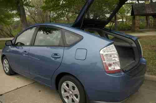 2007 Toyota Prius Base Hatchback 4-Door 1.5L - Blue, NEW TIRES,, image 19