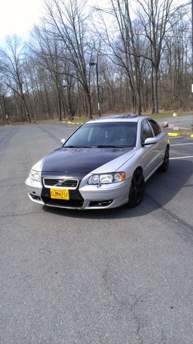 2005 volvo s60 r model only 57k!!