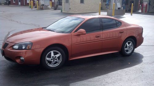 2004 pontiac grand prix gt2 sedan 4-door 3.8l