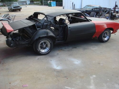 1970 buick gs 455, real 446 vin gs455, original fire red, black buckets interior