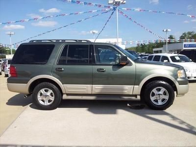 2005 ford expedition eddie bauer/ clean/ nice/ warranty/ 3rd row/ leather