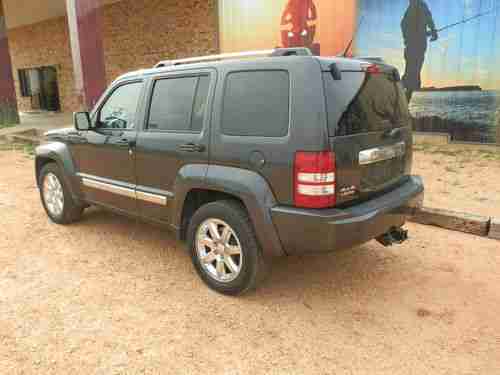 2011 JEEP LIBERTY LIMITED EDITION 4X4 SUV NAVIGATION, US $21,980.00, image 5