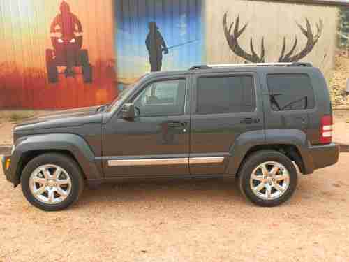 2011 JEEP LIBERTY LIMITED EDITION 4X4 SUV NAVIGATION, US $21,980.00, image 6