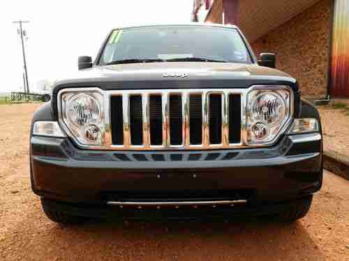 2011 JEEP LIBERTY LIMITED EDITION 4X4 SUV NAVIGATION, US $21,980.00, image 7
