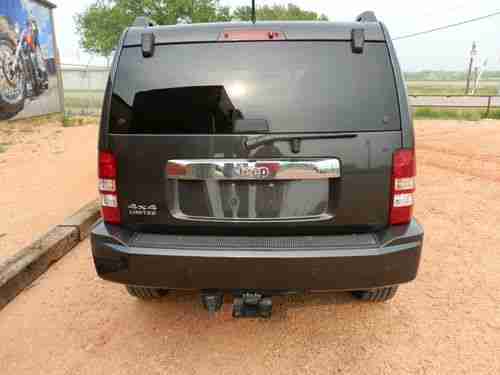 2011 JEEP LIBERTY LIMITED EDITION 4X4 SUV NAVIGATION, US $21,980.00, image 8