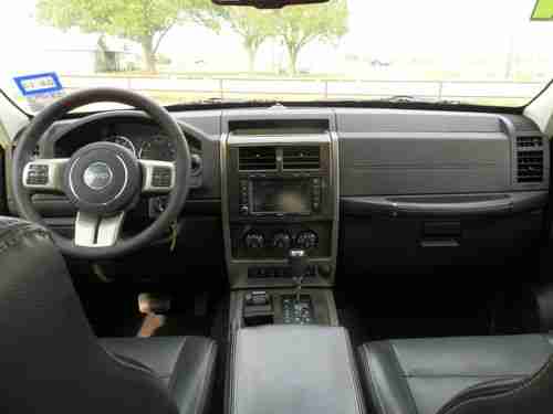 2011 JEEP LIBERTY LIMITED EDITION 4X4 SUV NAVIGATION, US $21,980.00, image 10