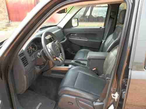 2011 JEEP LIBERTY LIMITED EDITION 4X4 SUV NAVIGATION, US $21,980.00, image 12