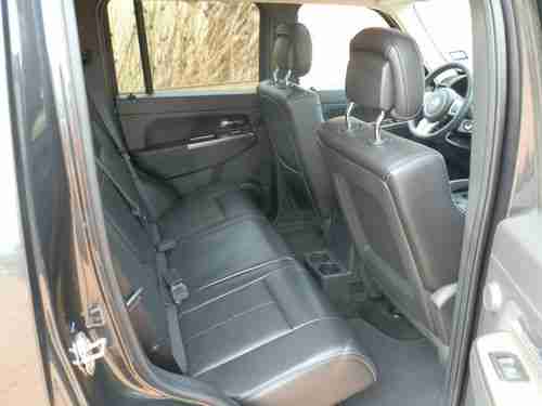 2011 JEEP LIBERTY LIMITED EDITION 4X4 SUV NAVIGATION, US $21,980.00, image 16