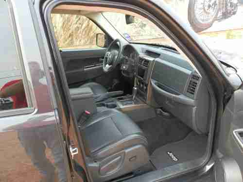 2011 JEEP LIBERTY LIMITED EDITION 4X4 SUV NAVIGATION, US $21,980.00, image 17