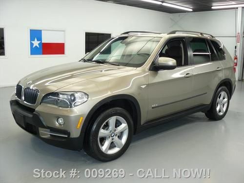 2008 bmw x5 3.0si awd panoramic sunroof spoiler 71k mi texas direct auto