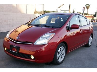 2006 toyota prius no reserve very nice hybrid