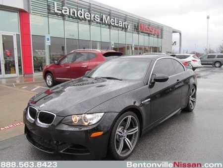 2010 bmw m3 base convertible 2-door 4.0l