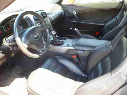 2007 Chevrolet Corvette Z06 Coupe 2-Door 7.0L 3,500 Miles MSRP $75,675, US $52,250.00, image 7