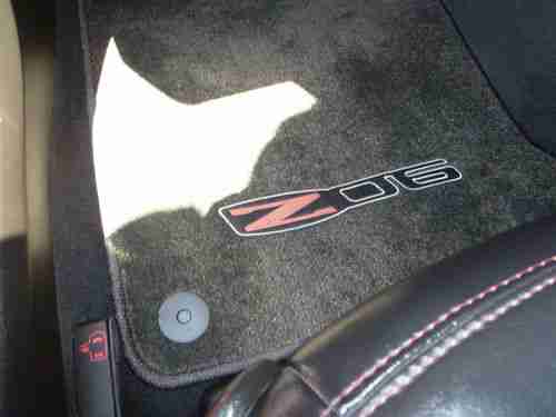 2007 Chevrolet Corvette Z06 Coupe 2-Door 7.0L 3,500 Miles MSRP $75,675, US $52,250.00, image 8